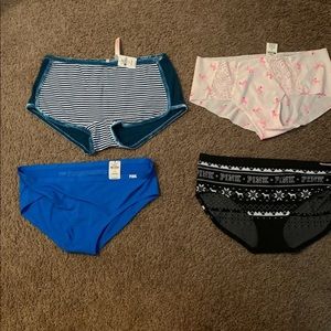 Victoria secret pink panties